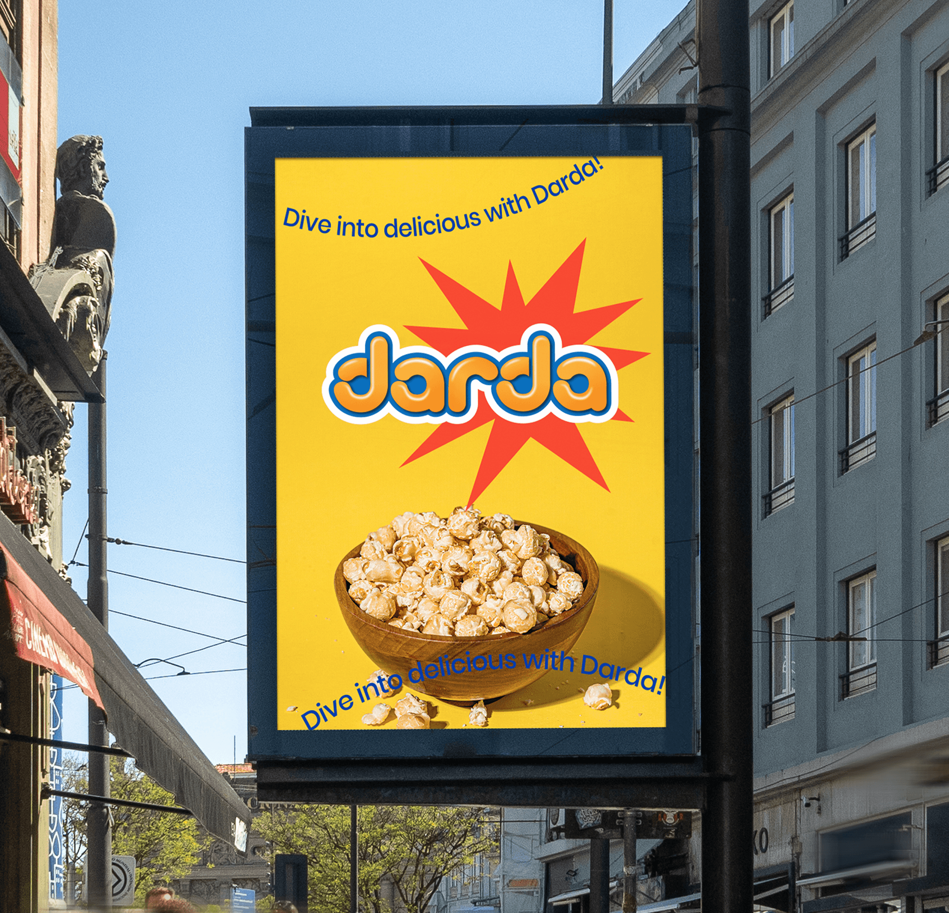 Darda Poster